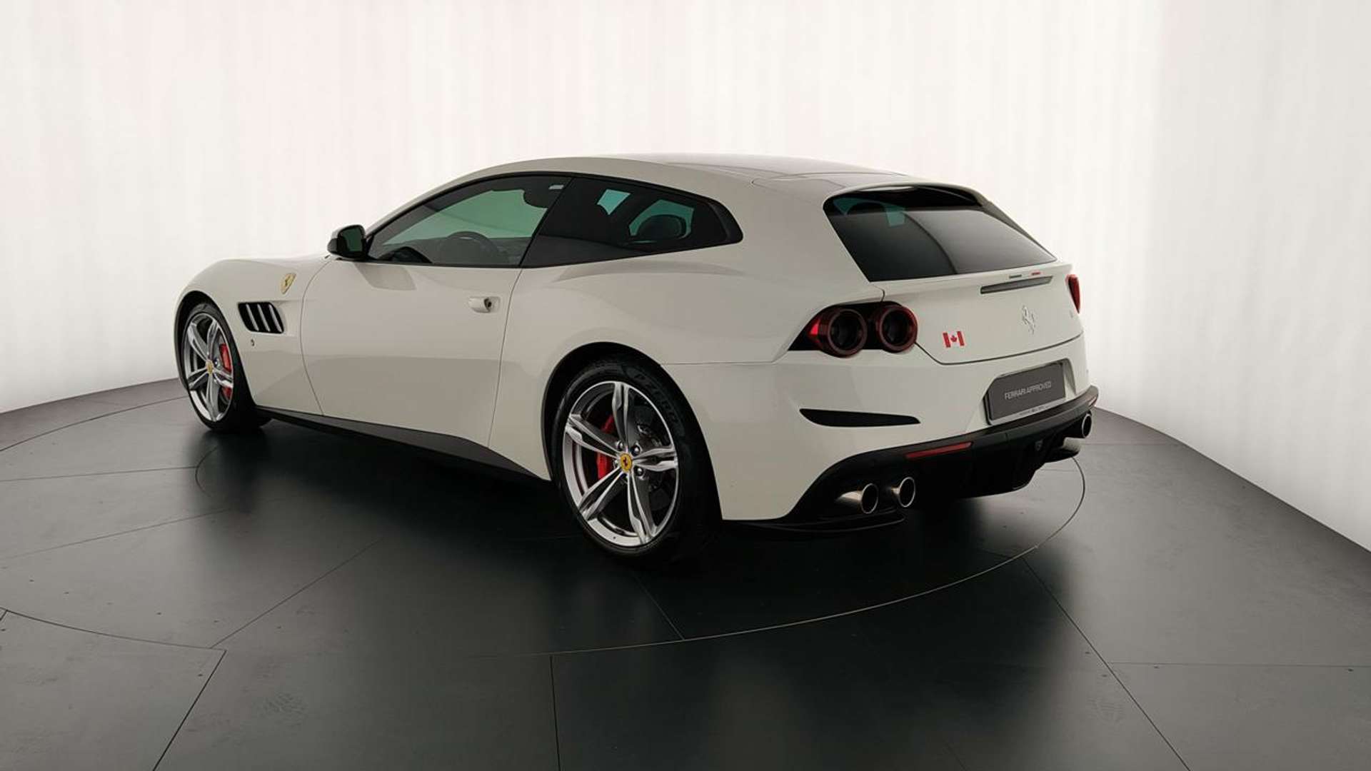 Ferrari GTC4Lusso - 2017 - Joinsteer - #7
