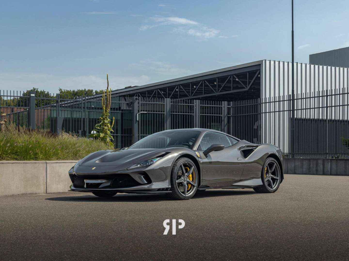 Ferrari F8 Tributo - 2021 - Joinsteer - #2