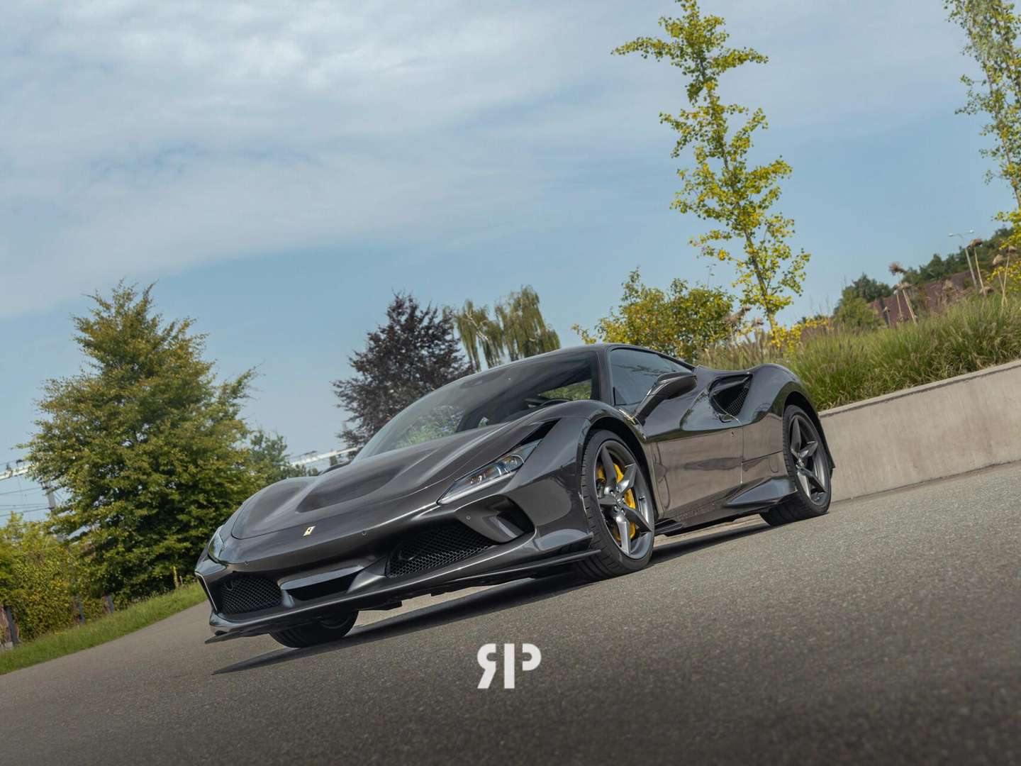 Ferrari F8 Tributo - 2021 - Joinsteer - #3