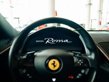 Ferrari Roma — photo 20