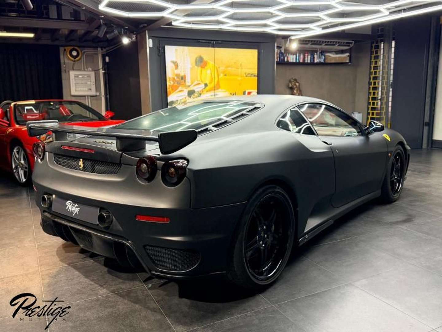 Ferrari F430 - 2007 - Joinsteer - #5