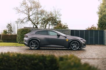 Ferrari Purosangue — photo 9
