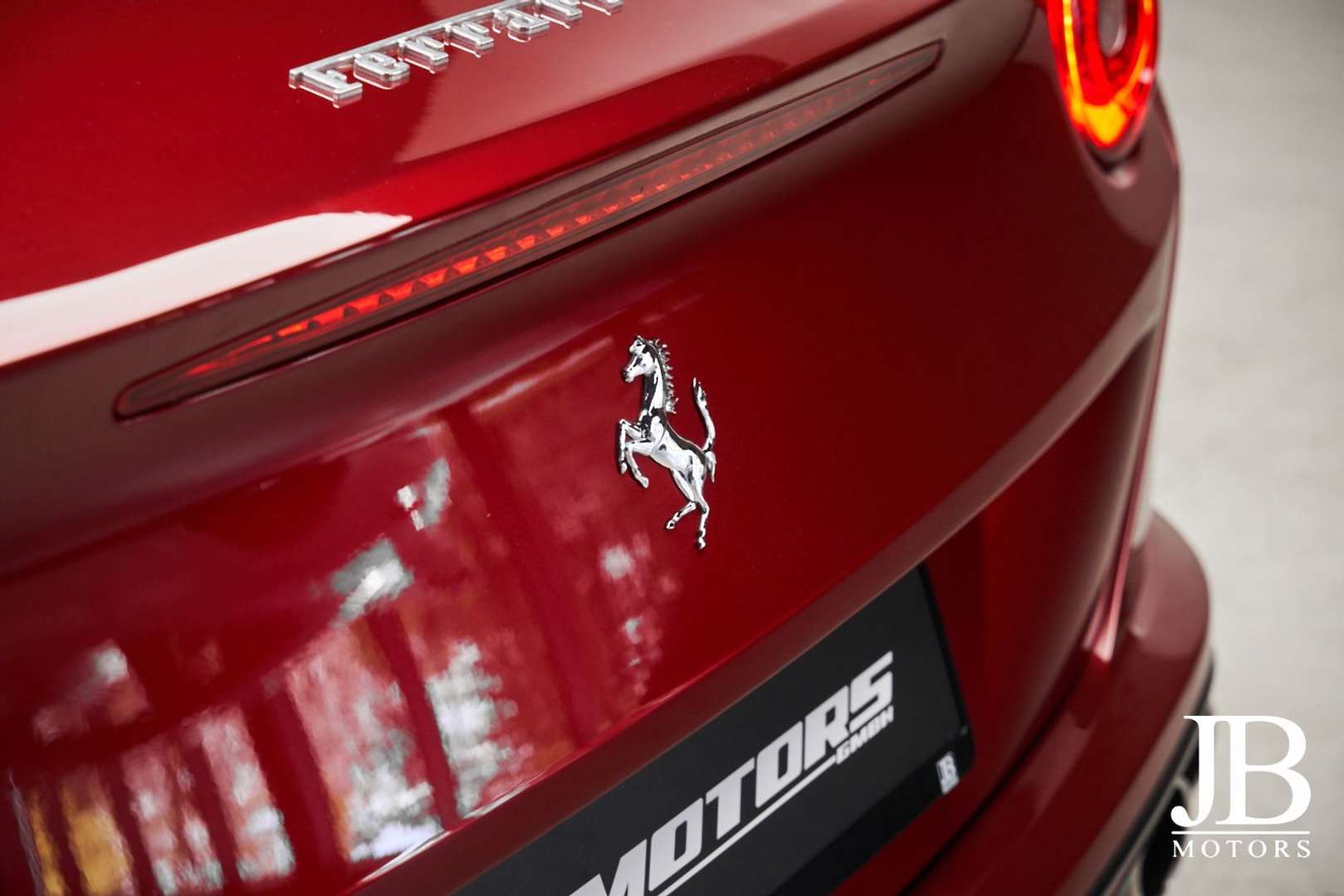 Ferrari California - 2015 - Joinsteer - #20