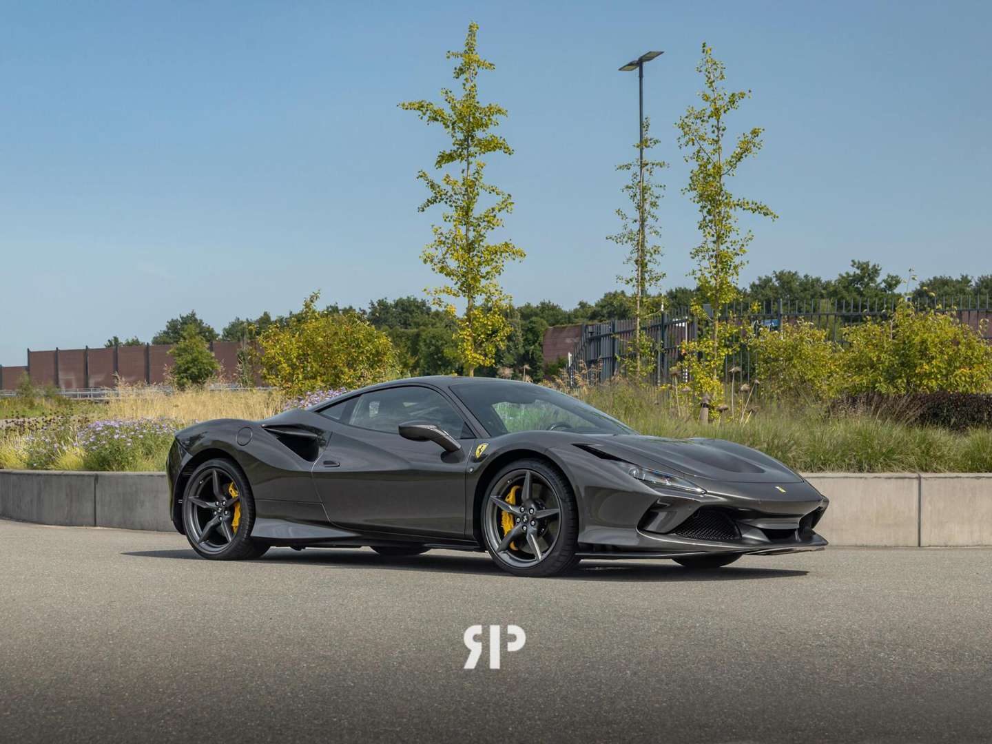 Ferrari F8 Tributo - 2021 - Joinsteer - #5