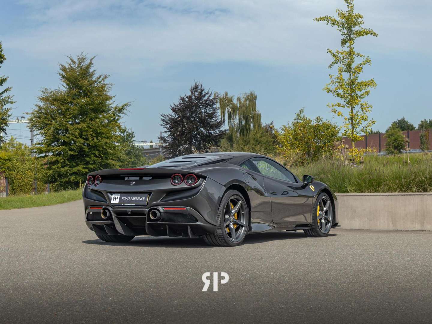 Ferrari F8 Tributo - 2021 - Joinsteer - #6
