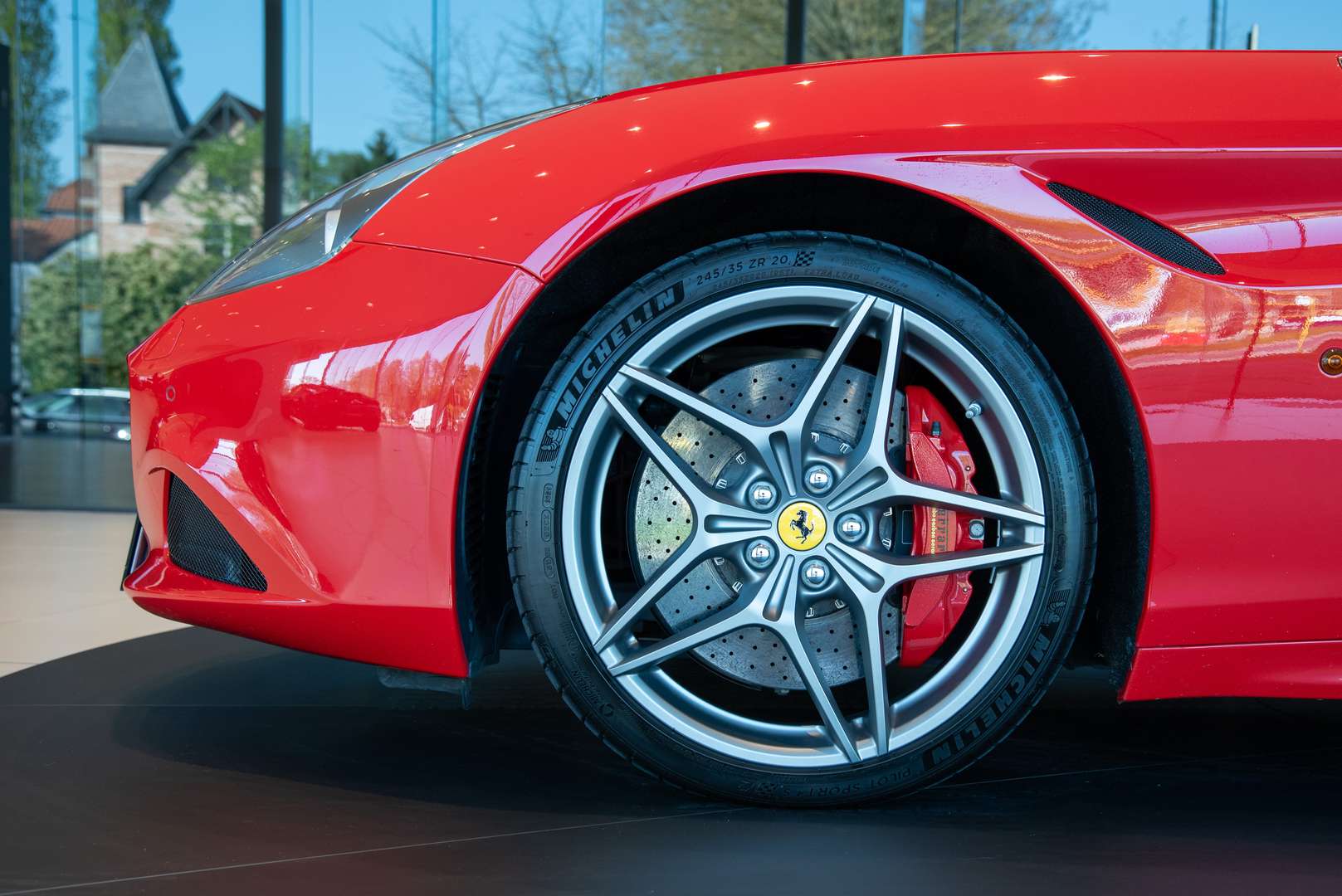 Ferrari California - 2017 - Joinsteer - #12