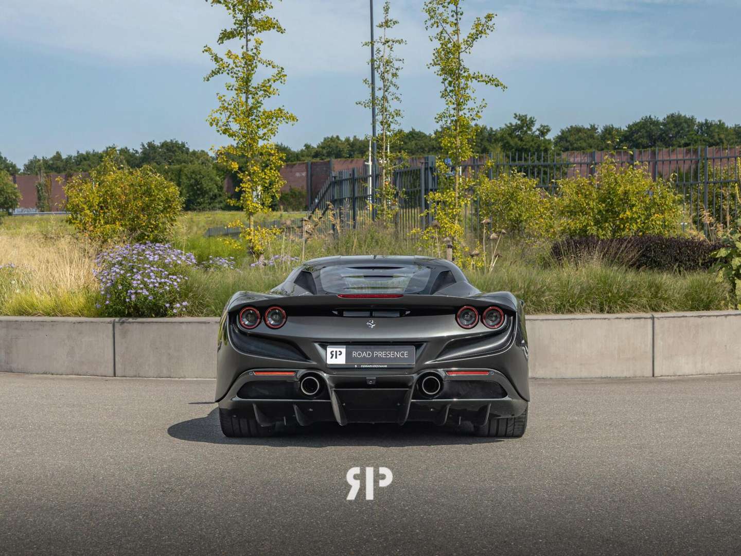 Ferrari F8 Tributo - 2021 - Joinsteer - #7
