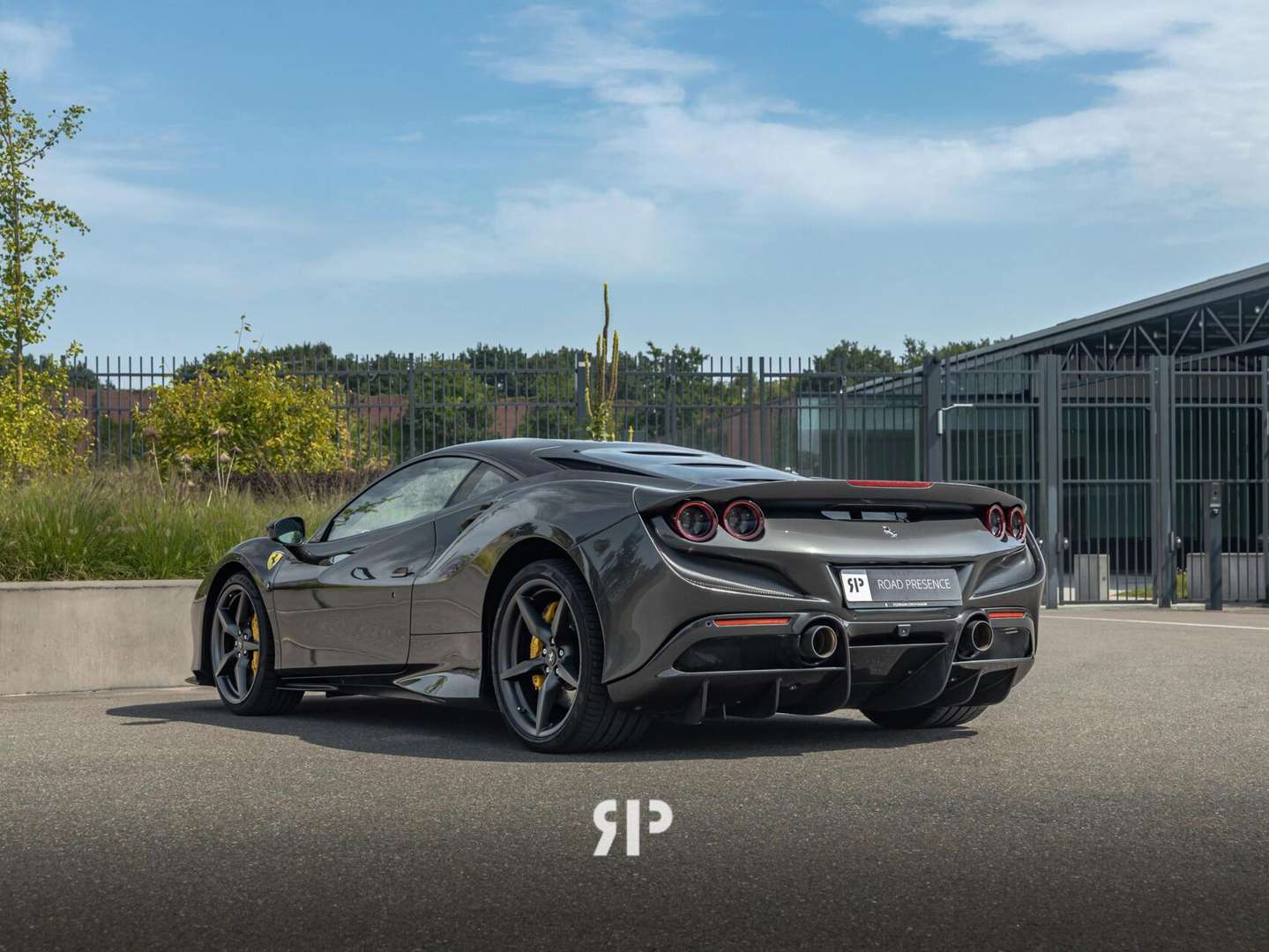 Ferrari F8 Tributo - 2021 - Joinsteer - #8