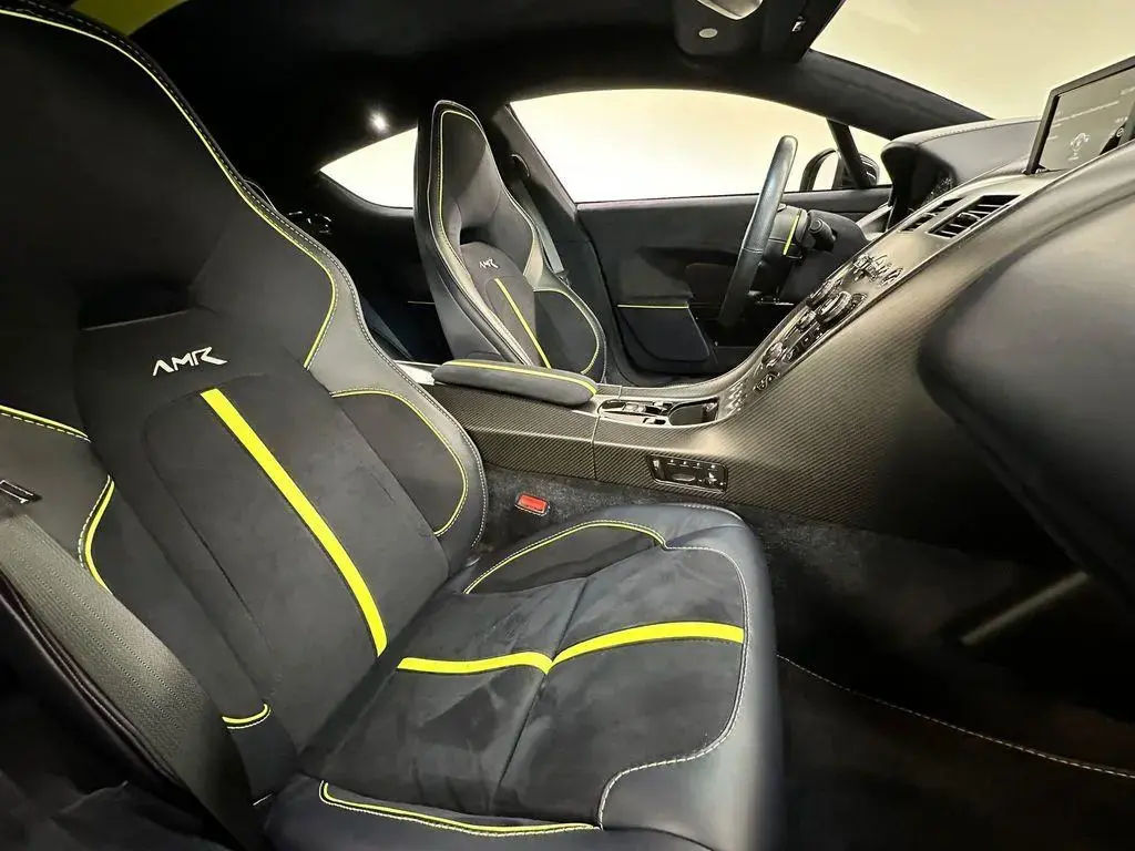 Aston Martin Rapide AMR 5.9 - 2020 - Joinsteer - #17