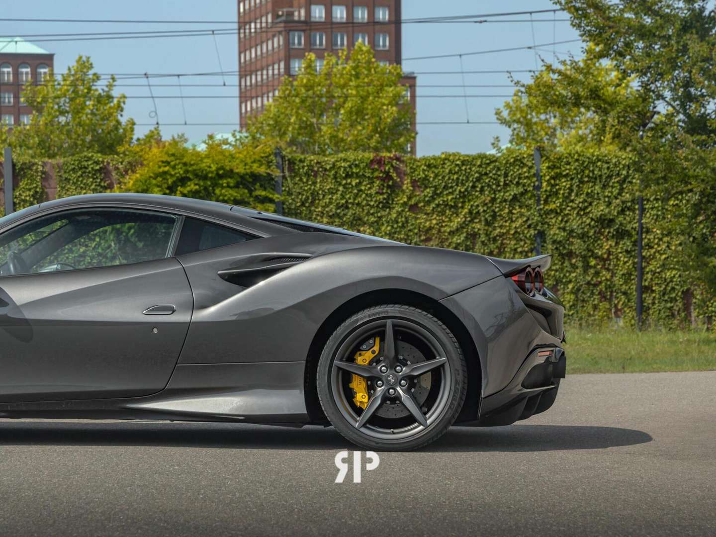 Ferrari F8 Tributo - 2021 - Joinsteer - #9