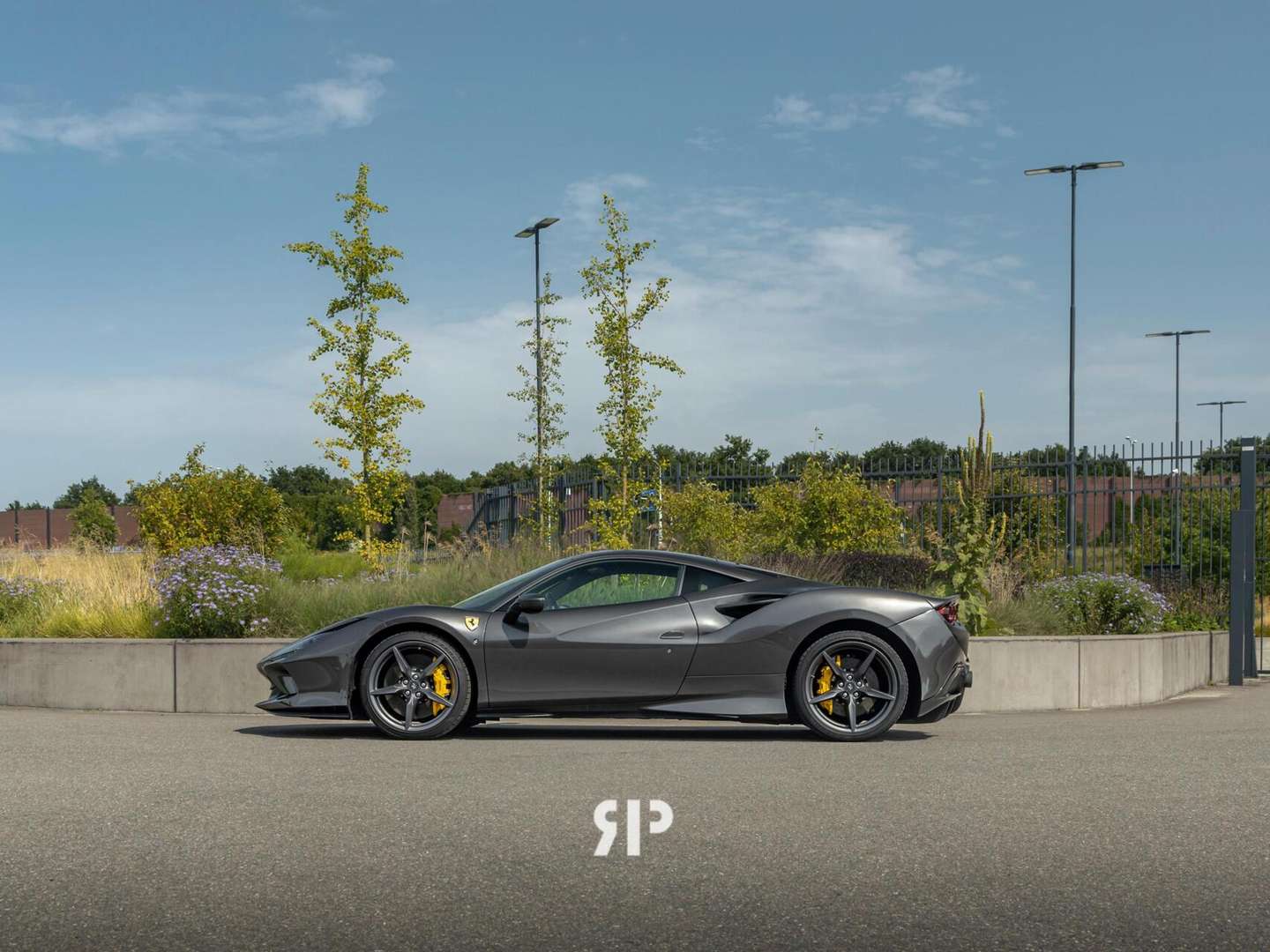 Ferrari F8 Tributo - 2021 - Joinsteer - #10