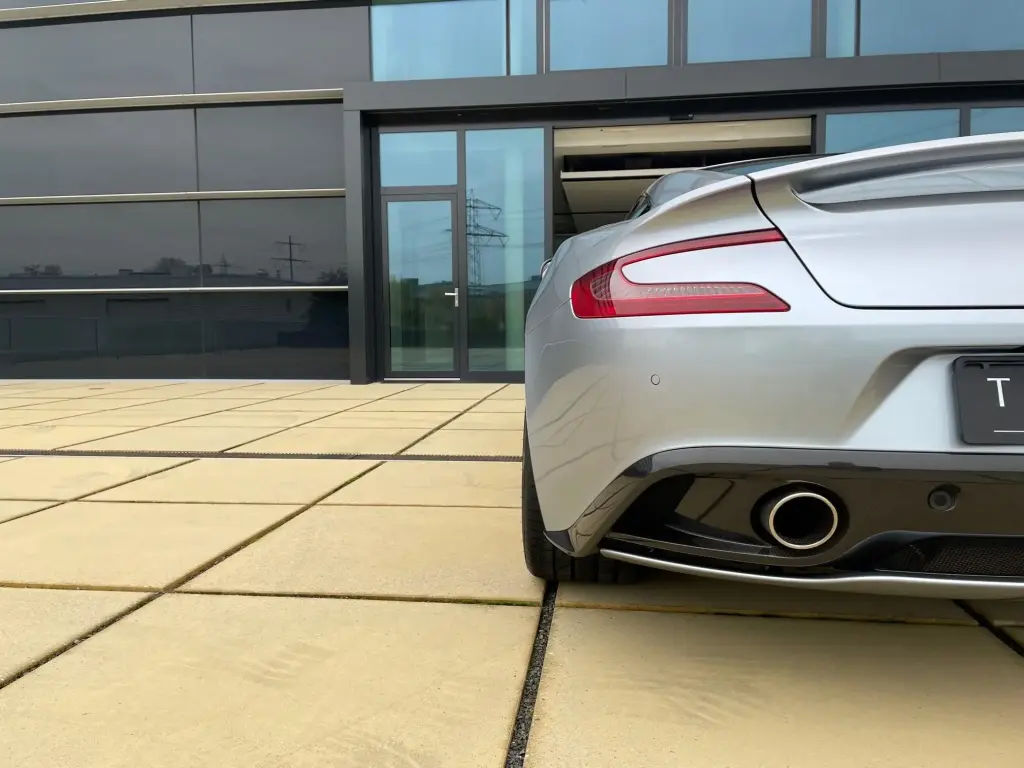 Aston Martin Vanquish II Vanquish Coupe 5.9 - 2013 - Joinsteer - #19