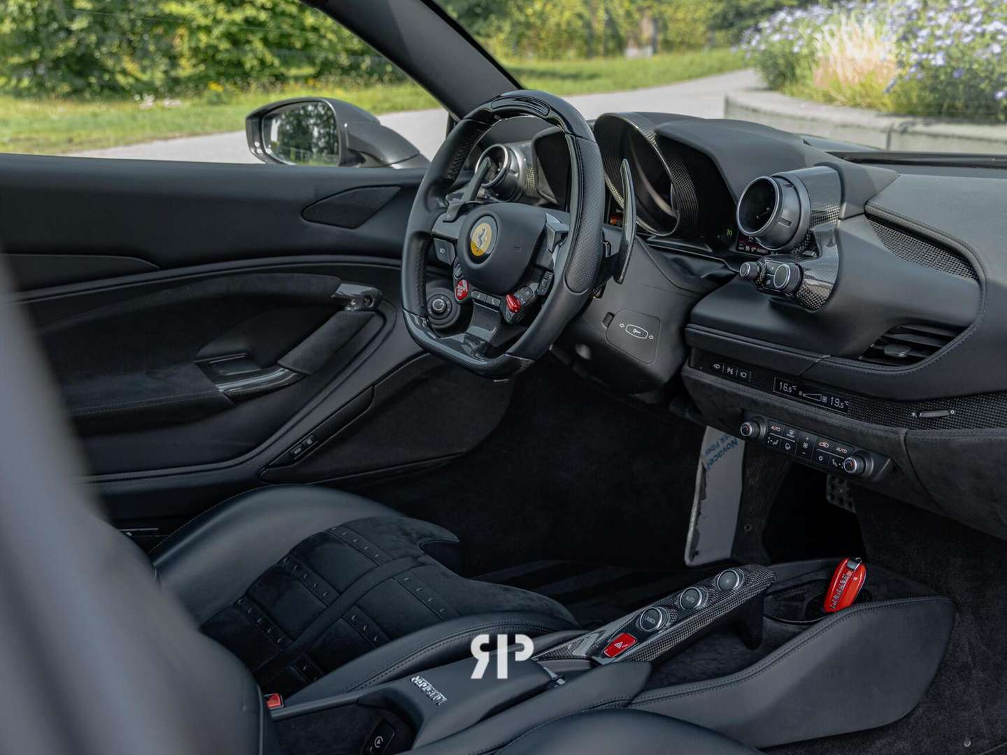 Ferrari F8 Tributo - 2021 - Joinsteer - #12