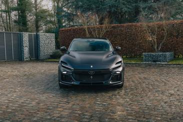 Ferrari Purosangue — photo 12