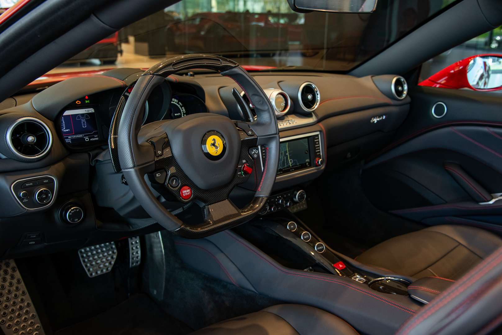 Ferrari California - 2017 - Joinsteer - #14