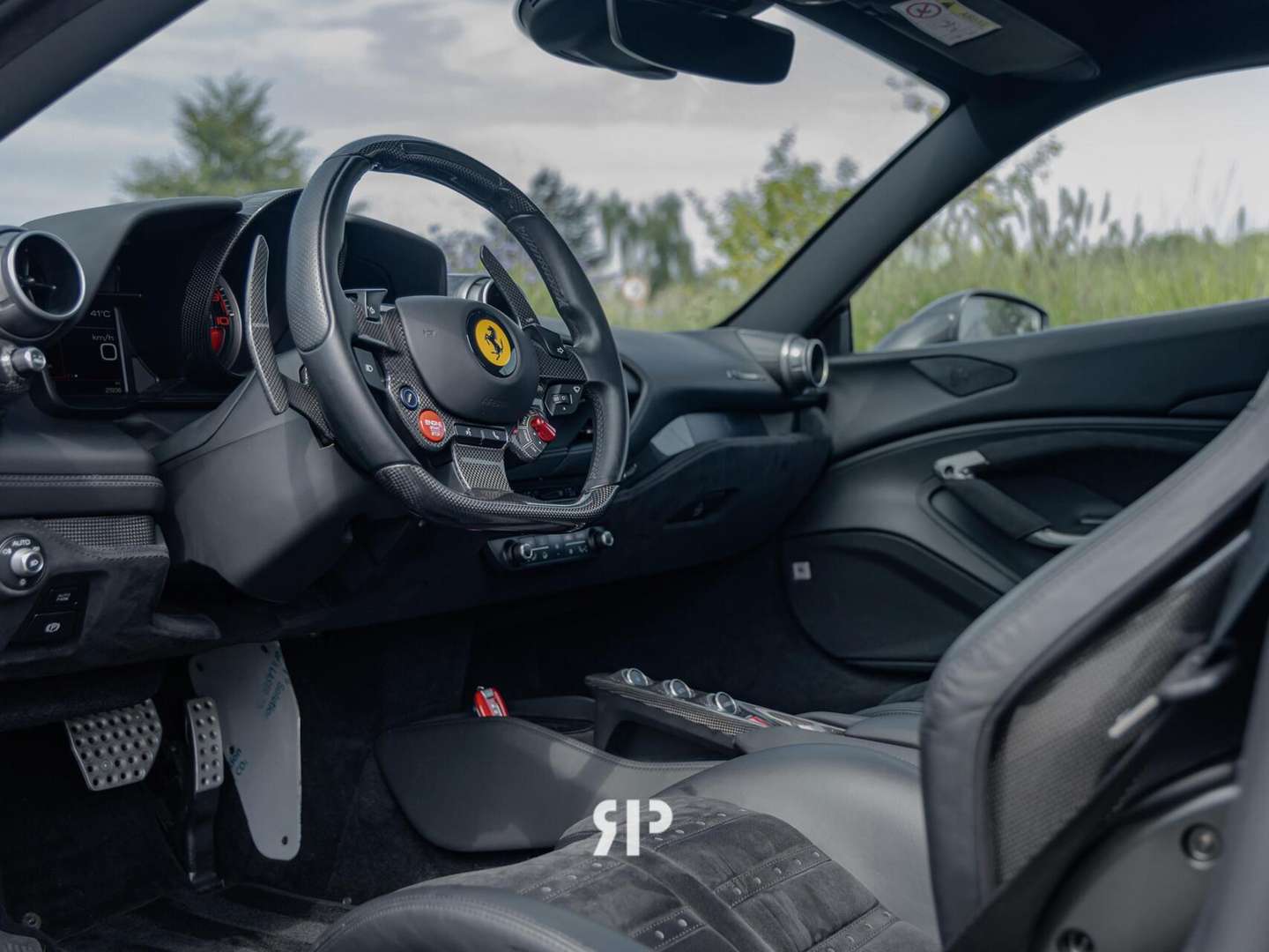 Ferrari F8 Tributo - 2021 - Joinsteer - #13