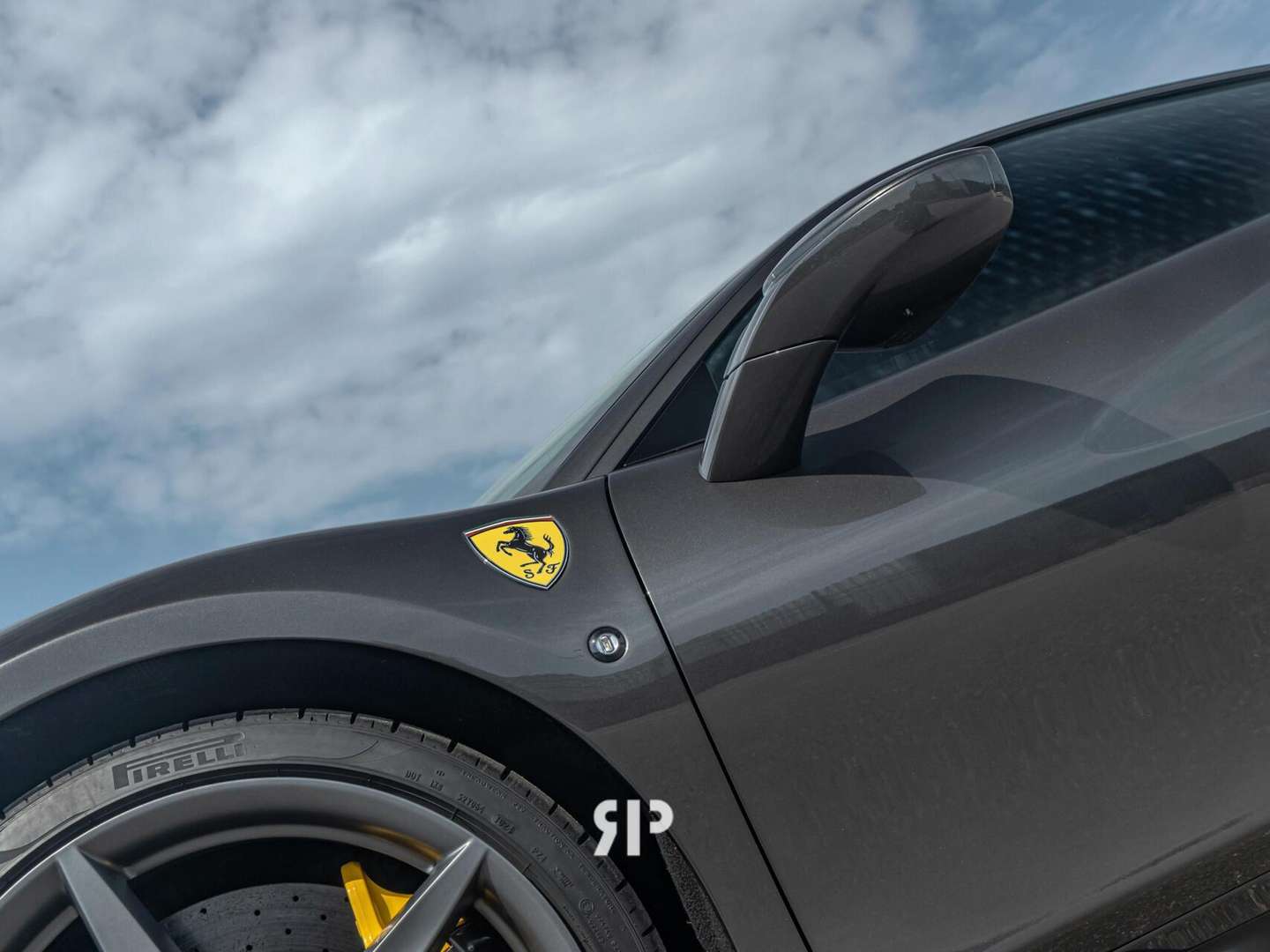 Ferrari F8 Tributo - 2021 - Joinsteer - #15
