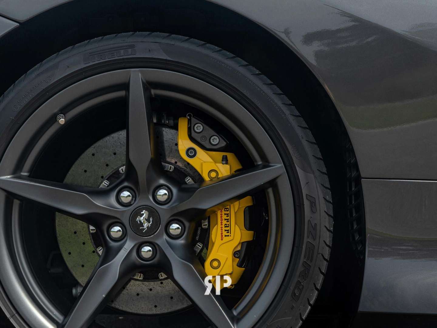 Ferrari F8 Tributo - 2021 - Joinsteer - #16