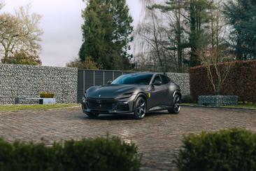 Ferrari Purosangue — photo 14