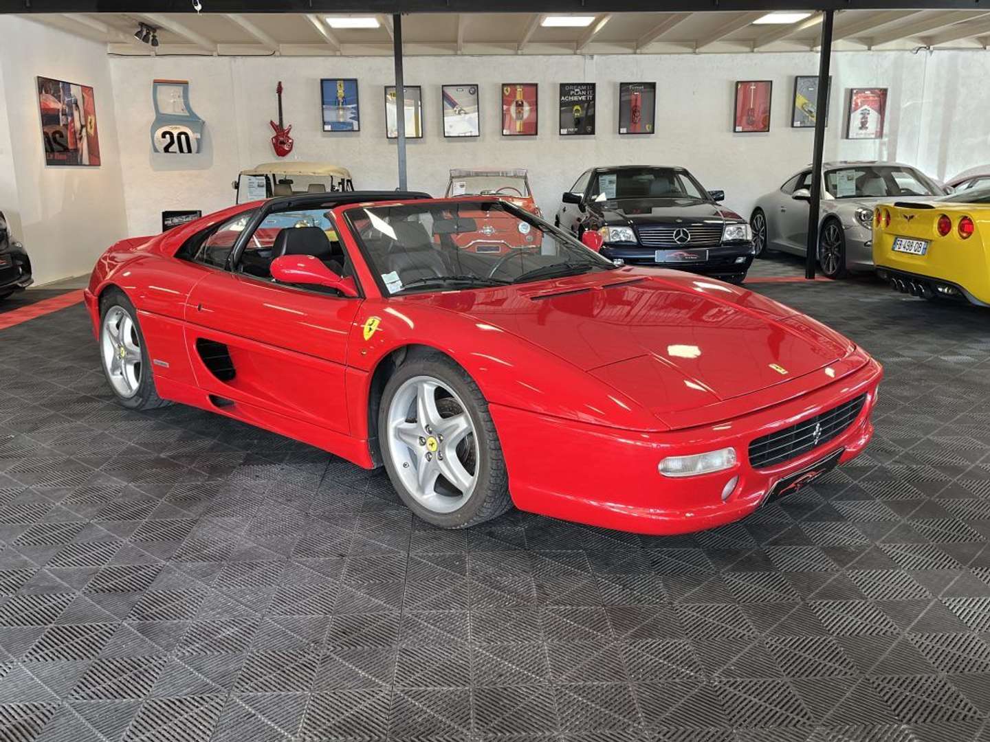 Ferrari F355 - 1996 - Joinsteer - #1