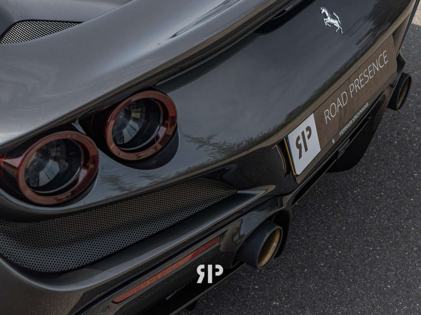 Ferrari F8 Tributo - 2021 - Joinsteer - #18