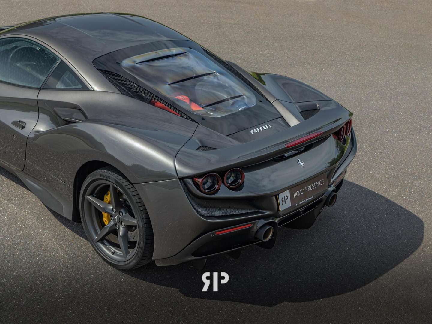 Ferrari F8 Tributo - 2021 - Joinsteer - #21