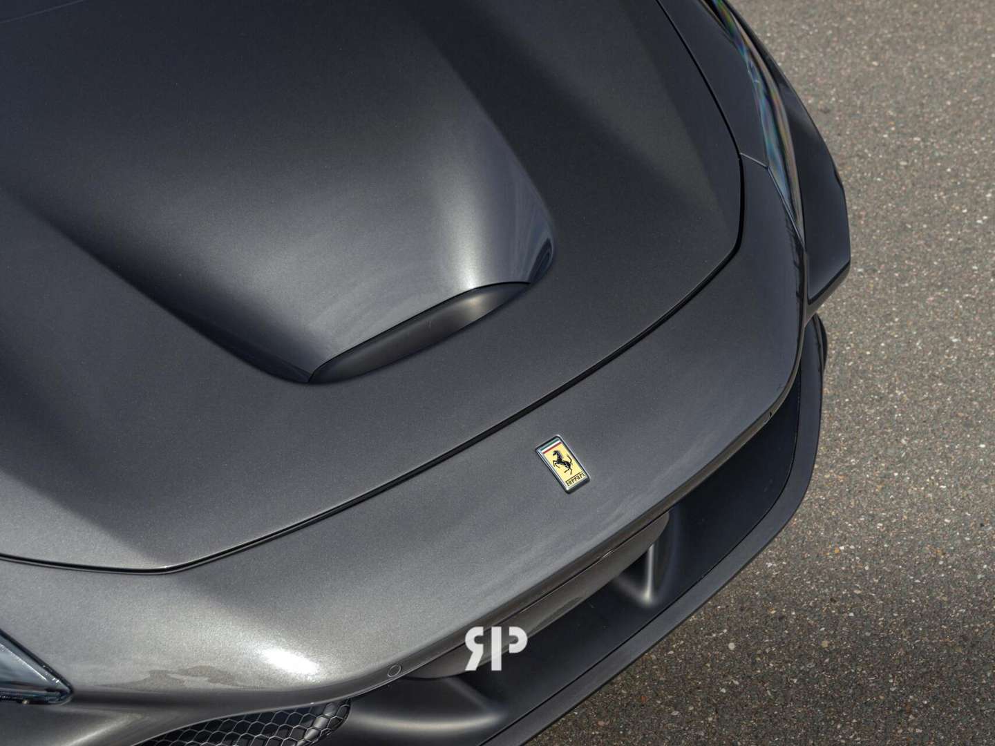 Ferrari F8 Tributo - 2021 - Joinsteer - #22
