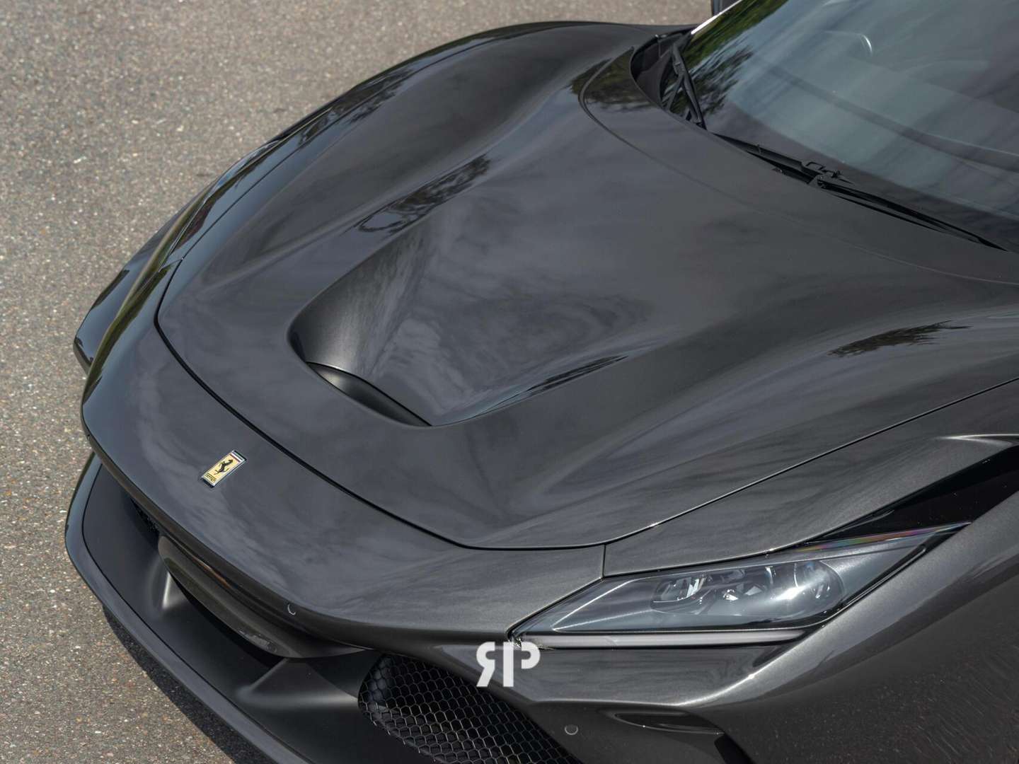 Ferrari F8 Tributo - 2021 - Joinsteer - #23