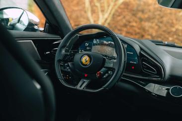 Ferrari Purosangue — photo 17