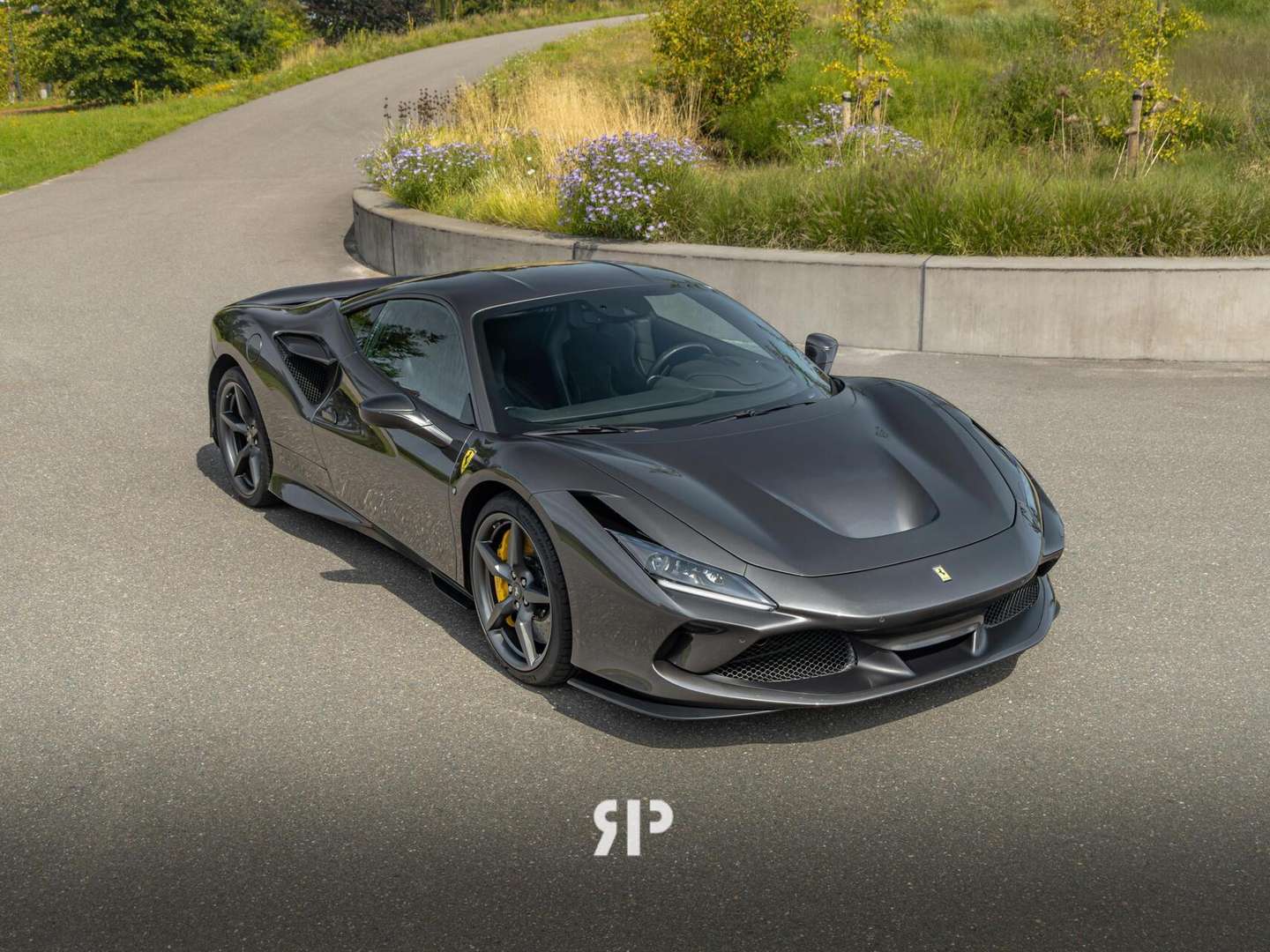 Ferrari F8 Tributo - 2021 - Joinsteer - #24