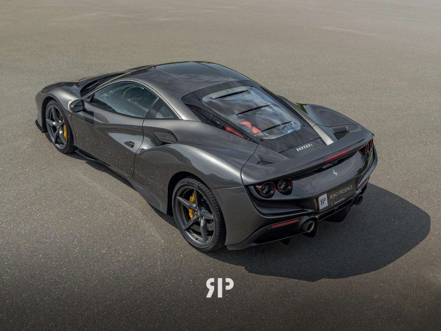 Ferrari F8 Tributo - 2021 - Joinsteer - #25