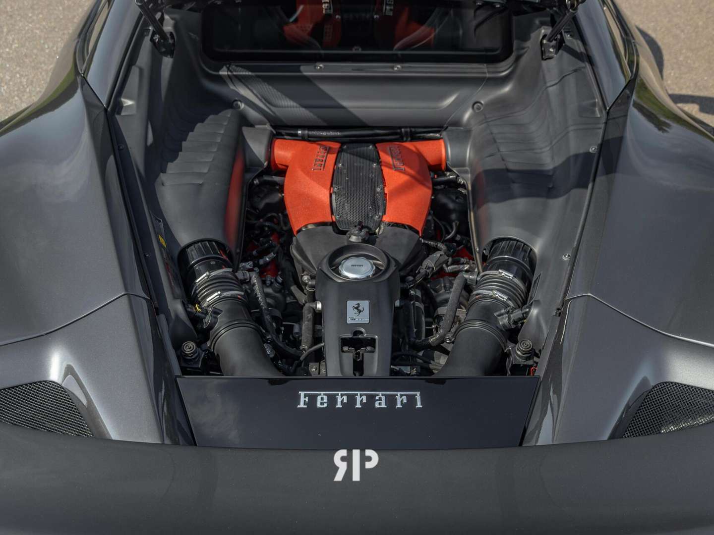 Ferrari F8 Tributo - 2021 - Joinsteer - #27