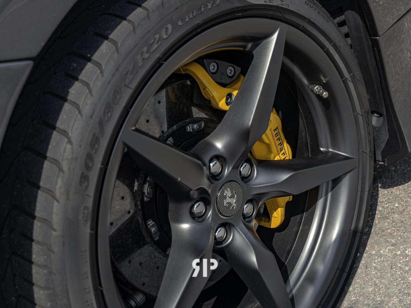 Ferrari F8 Tributo - 2021 - Joinsteer - #28