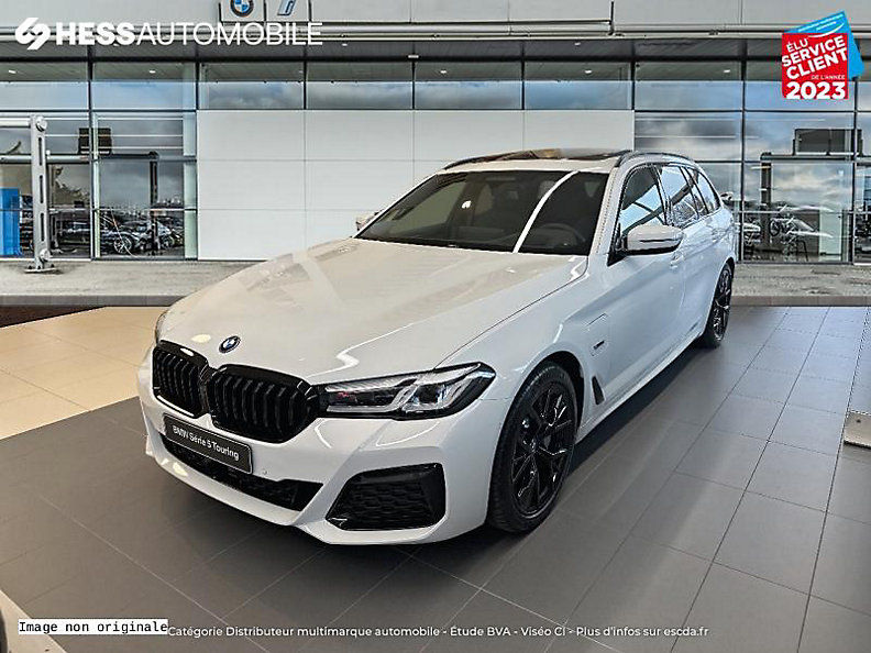 BMW Série 5 530e XDrive 292 Ch Touring Finition M Sport - 2023 - Joinsteer - #1