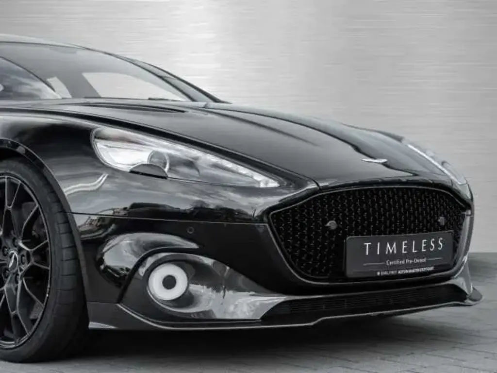 Aston Martin Rapide AMR 5.9 - 2019 - Joinsteer - #19