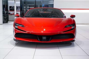 Ferrari SF90 Spider — photo 2