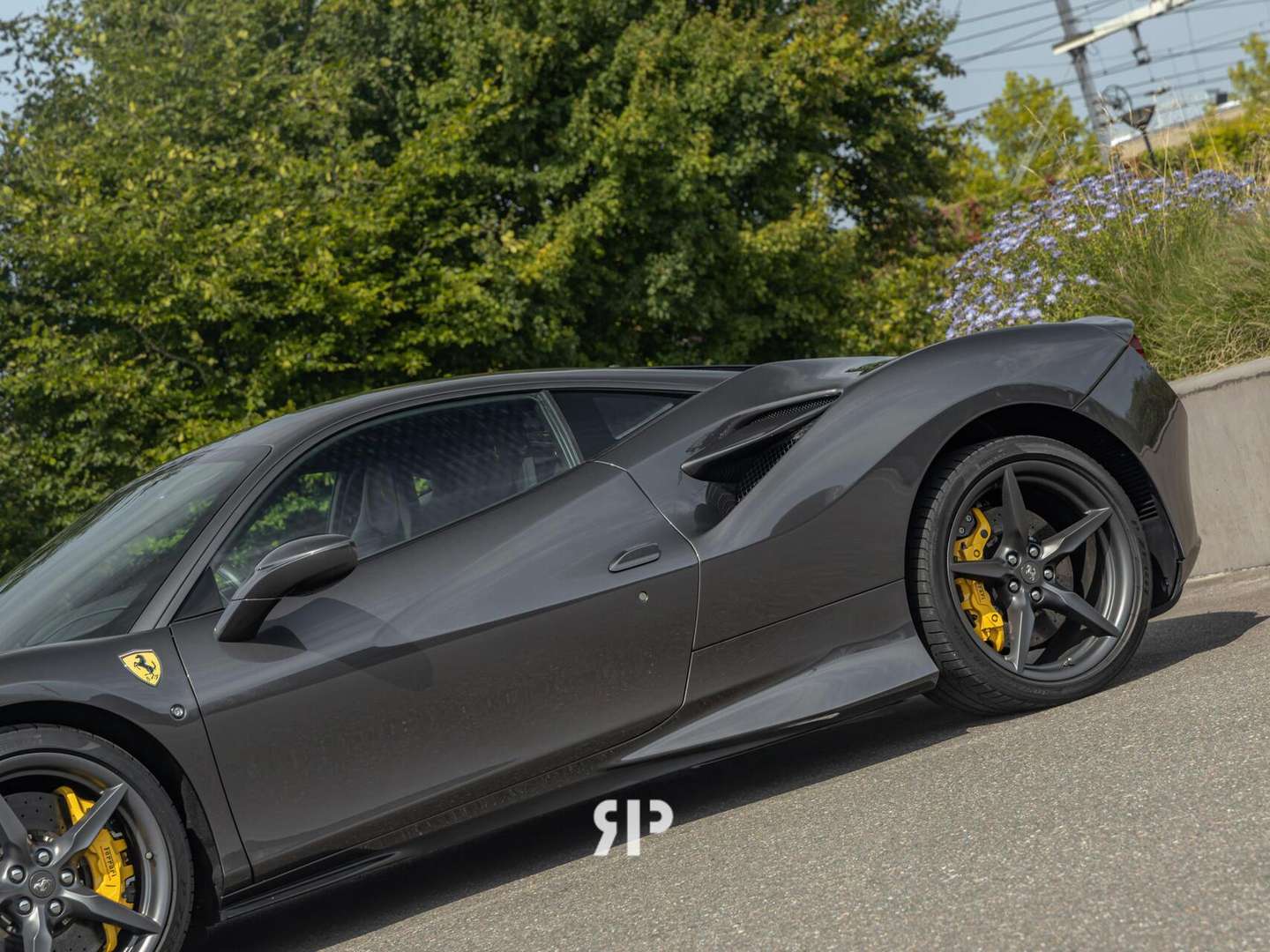 Ferrari F8 Tributo - 2021 - Joinsteer - #29
