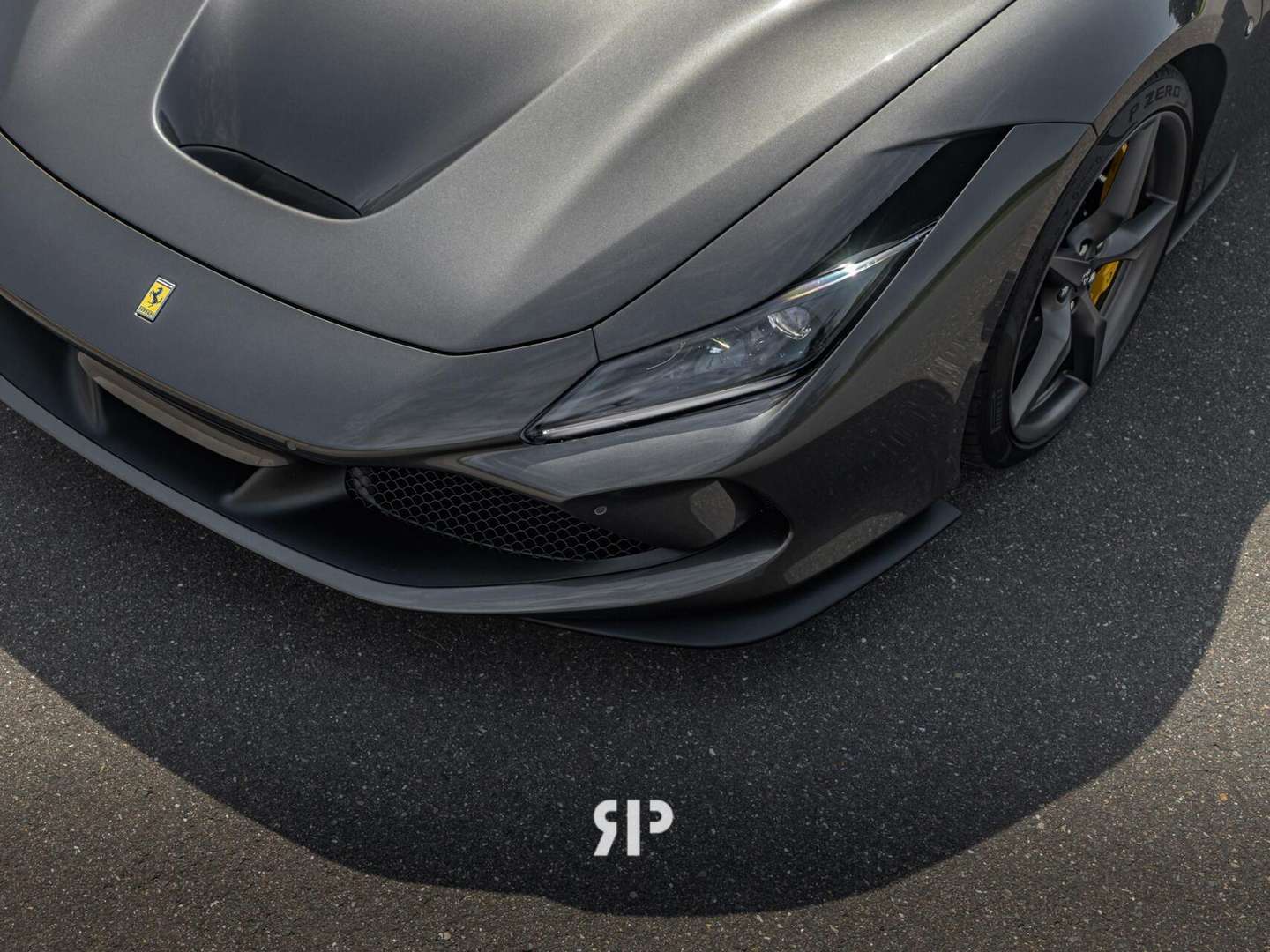 Ferrari F8 Tributo - 2021 - Joinsteer - #30