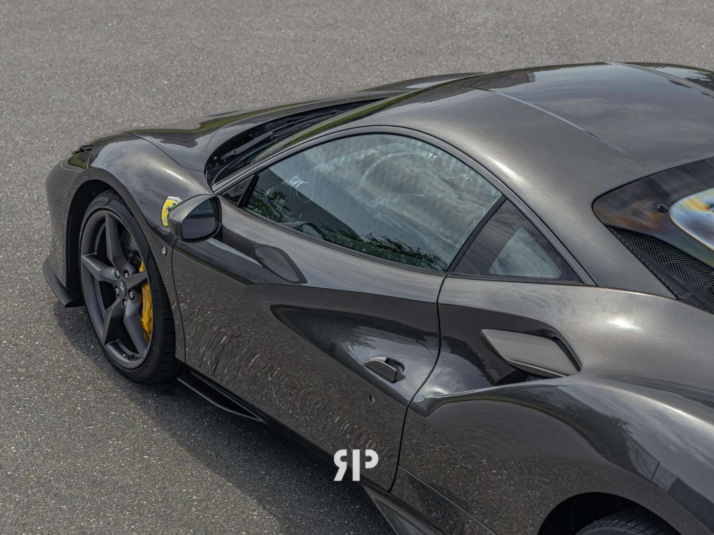 Ferrari F8 Tributo - 2021 - Joinsteer - #31