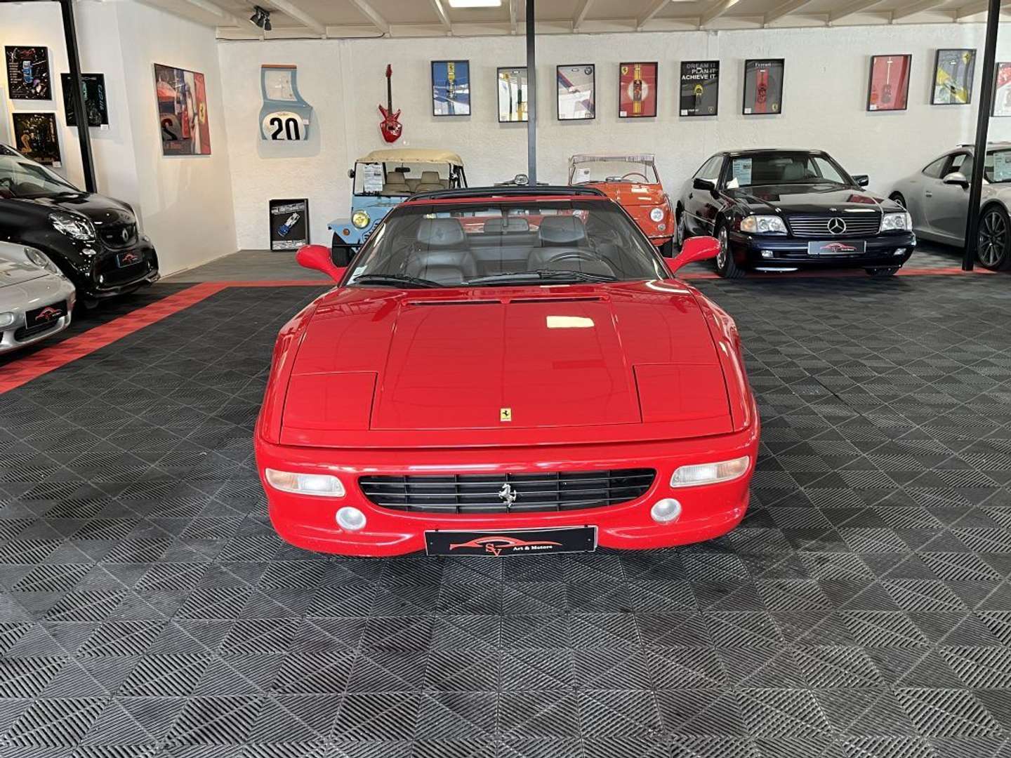Ferrari F355 - 1996 - Joinsteer - #2