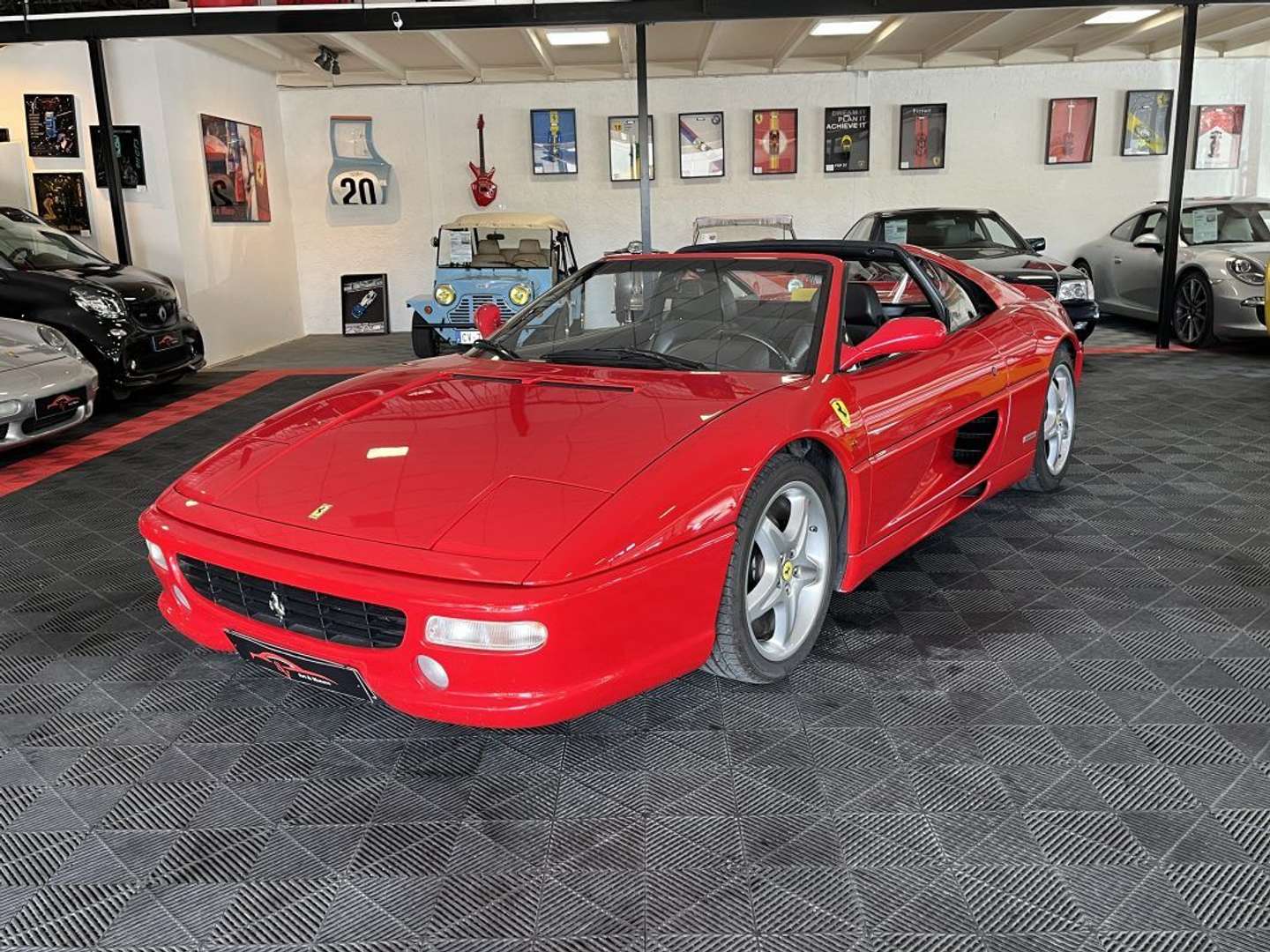 Ferrari F355 - 1996 - Joinsteer - #3