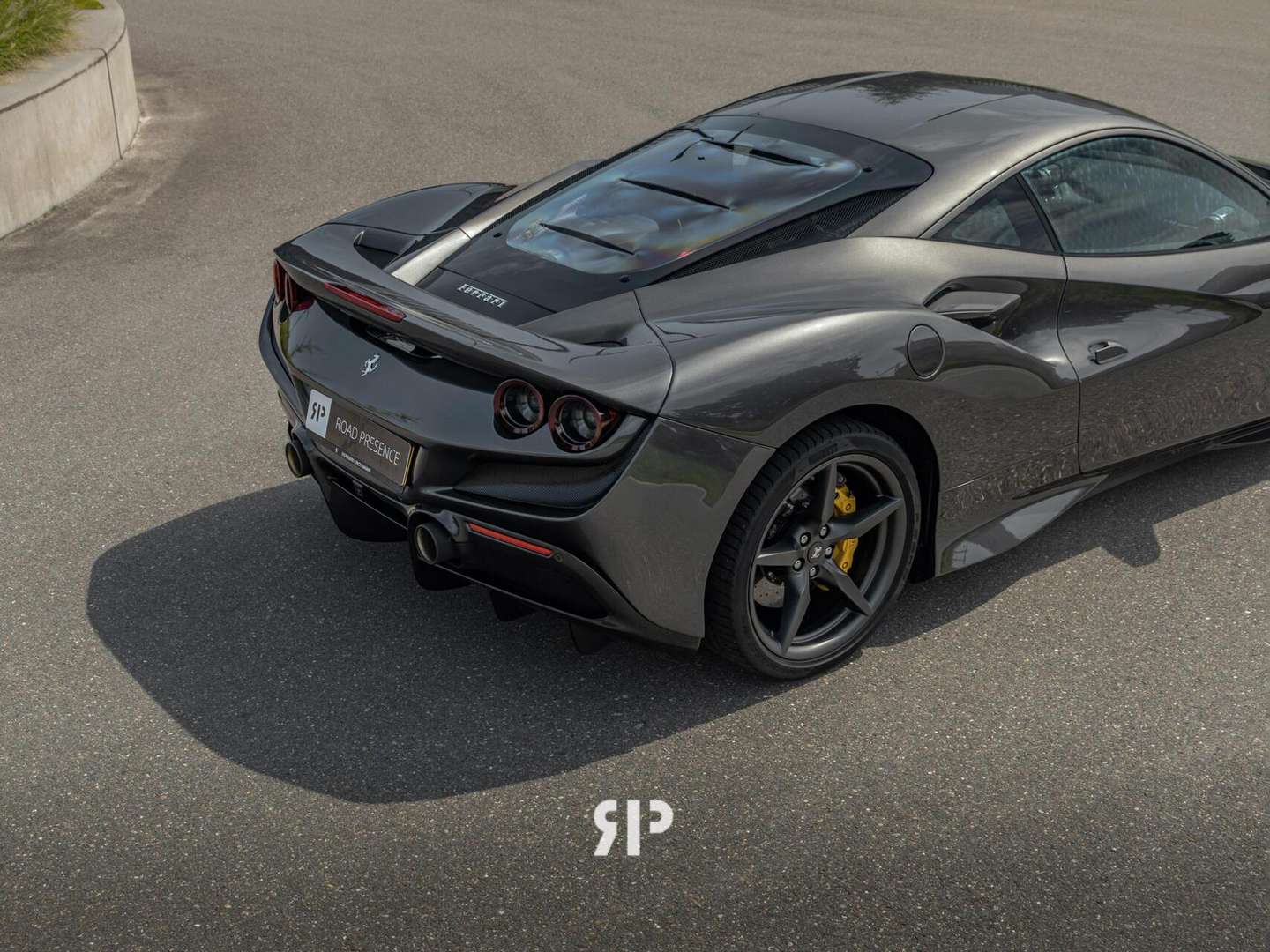 Ferrari F8 Tributo - 2021 - Joinsteer - #33