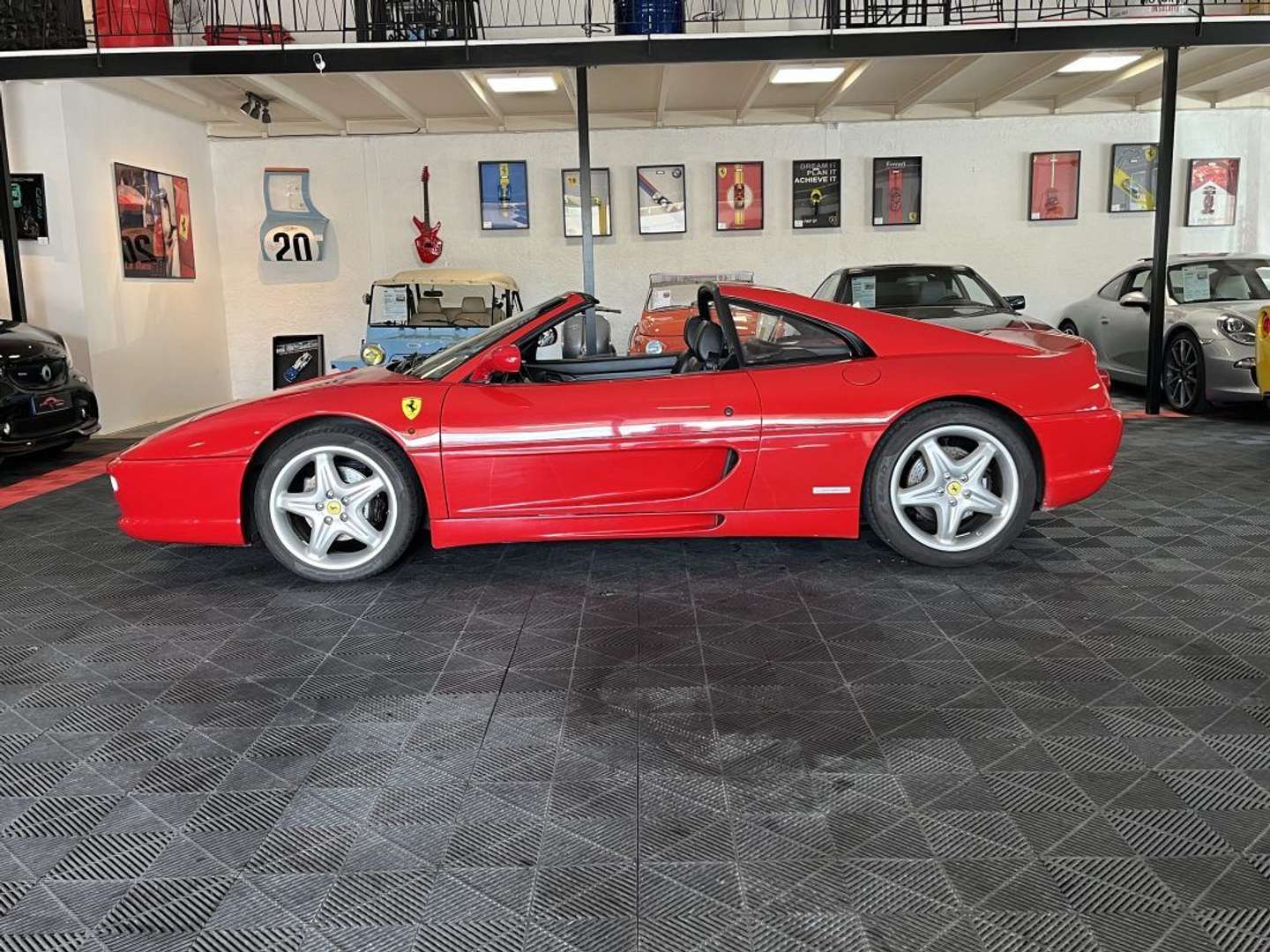 Ferrari F355 - 1996 - Joinsteer - #4