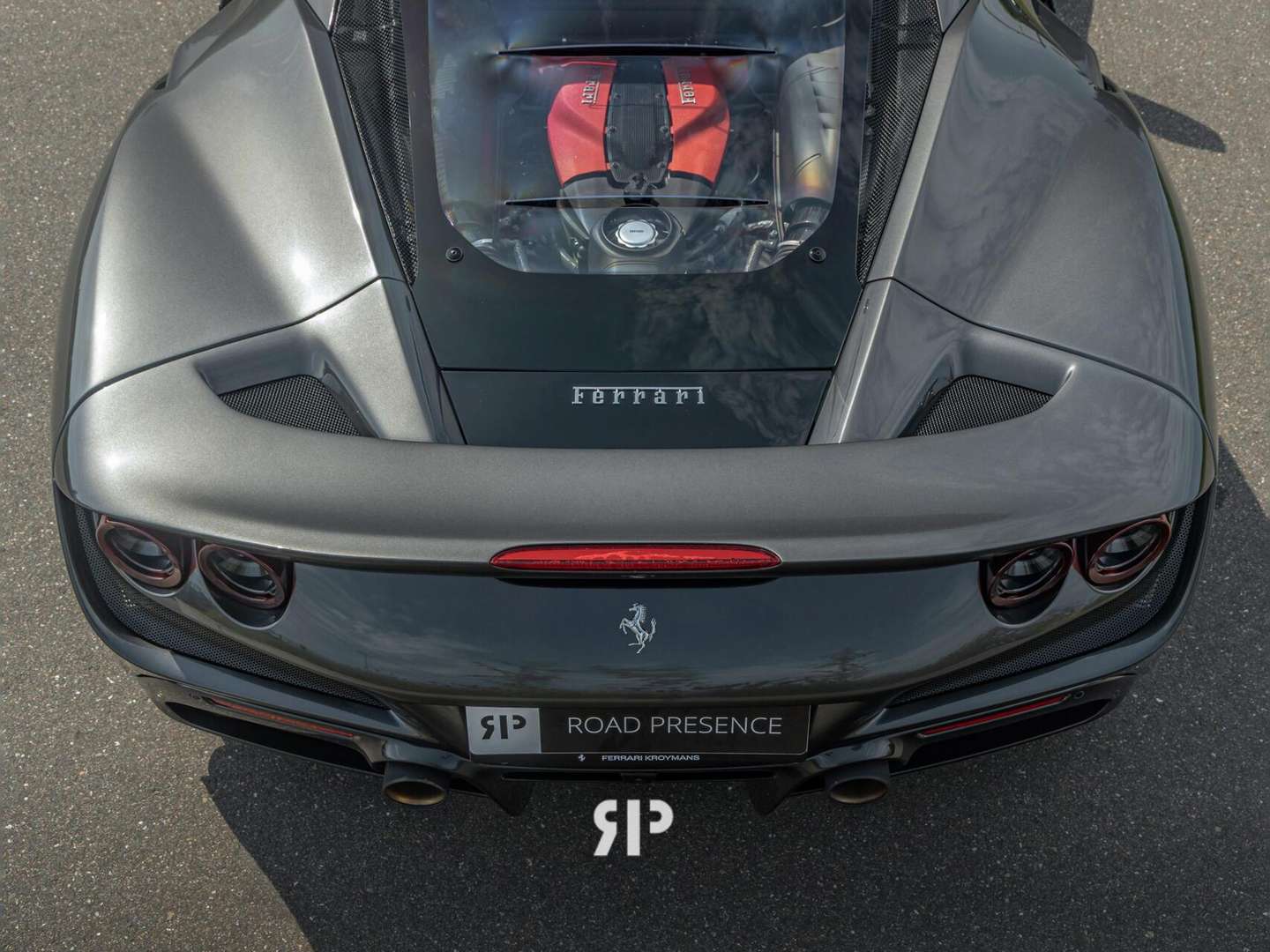 Ferrari F8 Tributo - 2021 - Joinsteer - #34