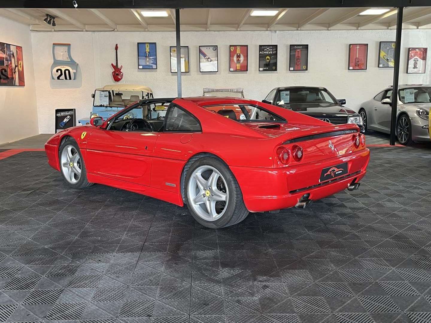 Ferrari F355 - 1996 - Joinsteer - #5