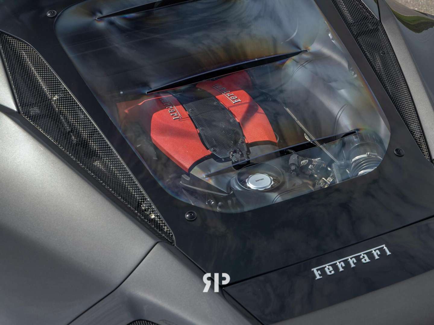 Ferrari F8 Tributo - 2021 - Joinsteer - #35