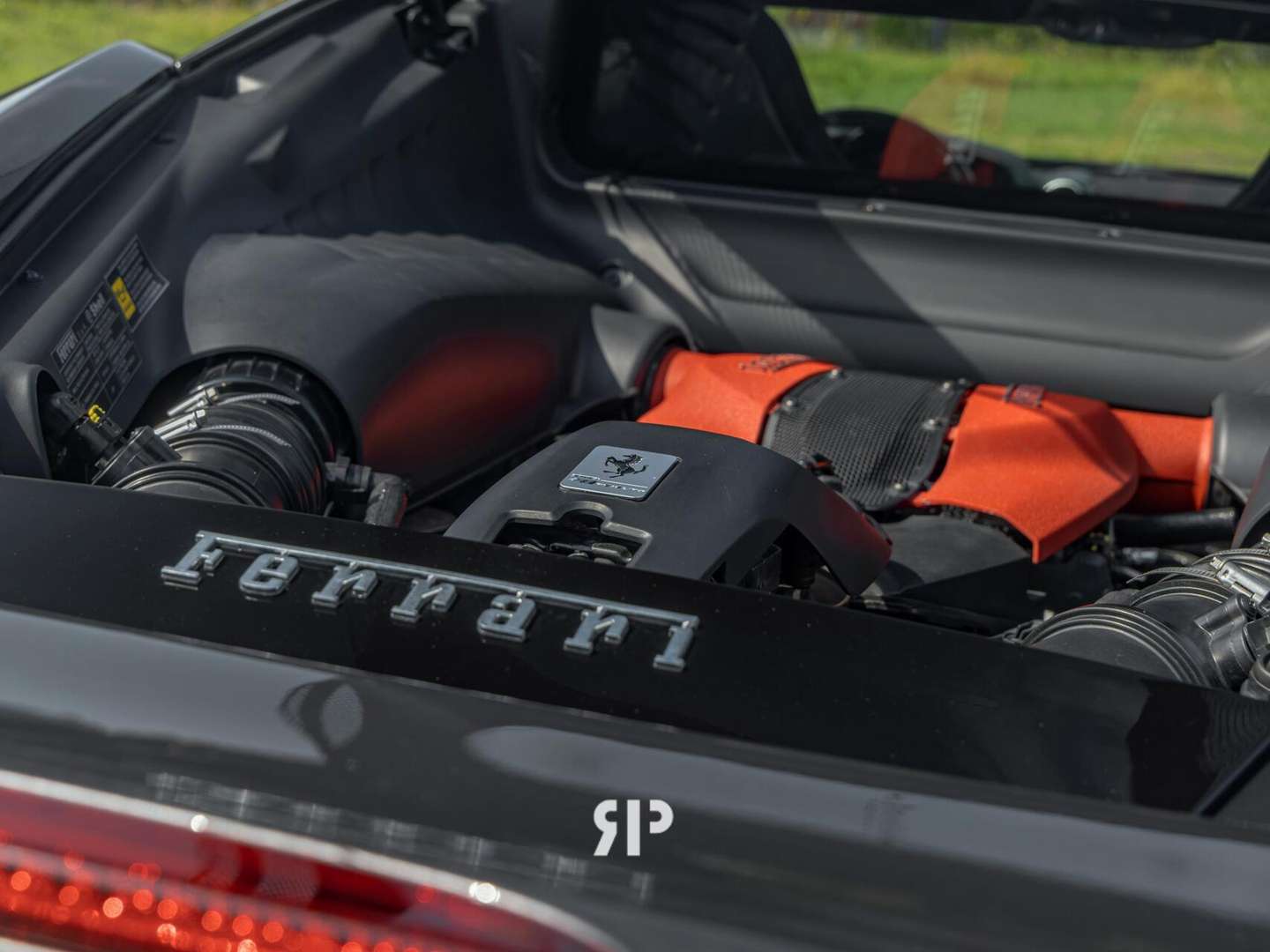Ferrari F8 Tributo - 2021 - Joinsteer - #36