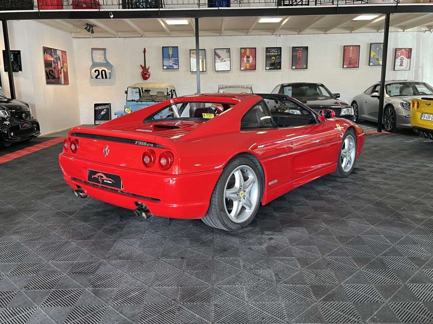 Ferrari F355 - 1996 - Joinsteer - #7