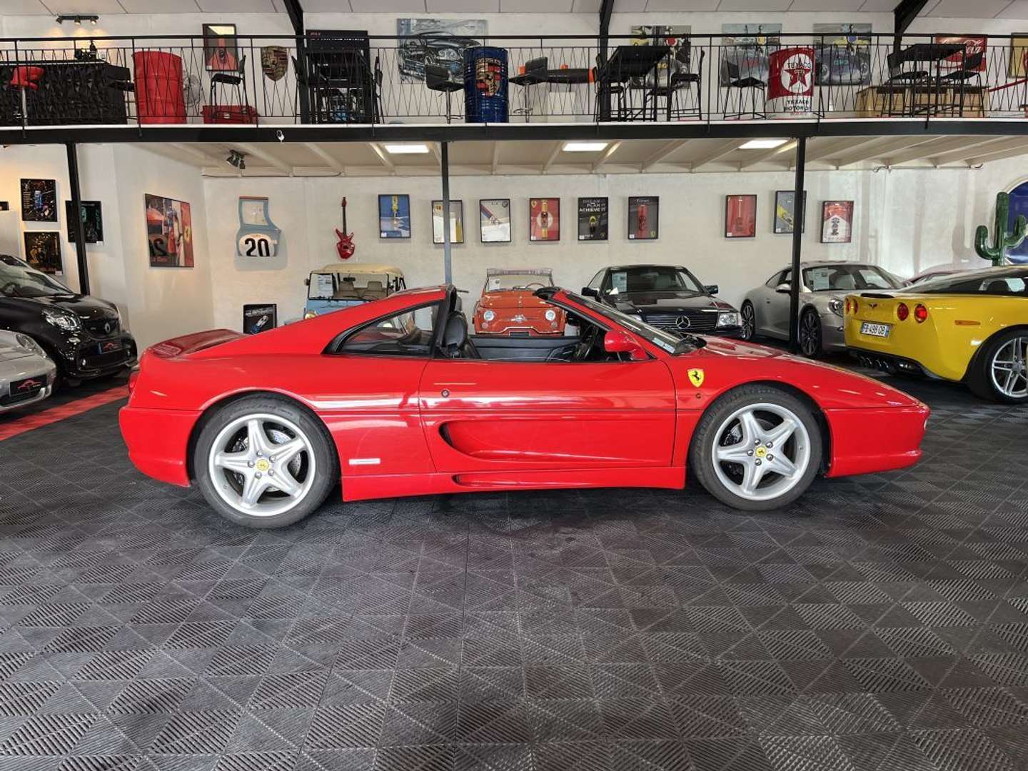 Ferrari F355 - 1996 - Joinsteer - #8