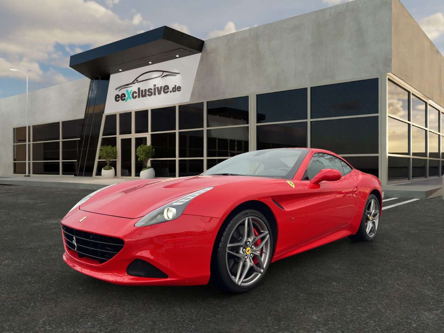 Ferrari California - 2016 - Joinsteer - #1